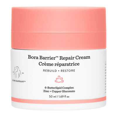 BORA BARRIER REPAIR CREAM  MOISTURIZER